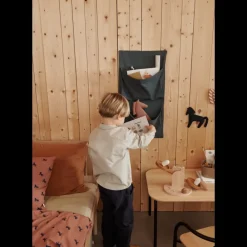 Haven vægopbevaring