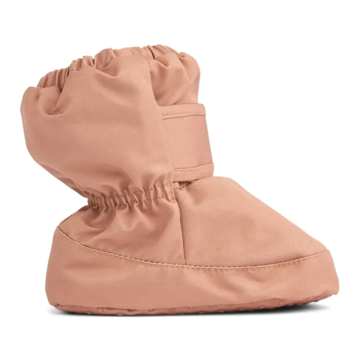 Heather overtrækssko til baby