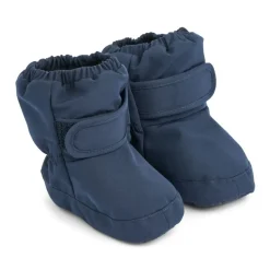 Heather overtrækssko til baby