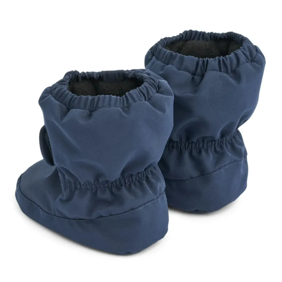 Heather overtrækssko til baby