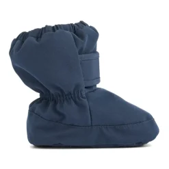 Heather overtrækssko til baby