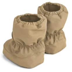 Heather overtrækssko til baby