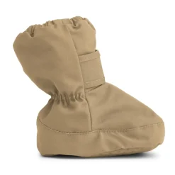 Heather overtrækssko til baby