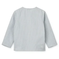 Houston Y/D stribet skjorte