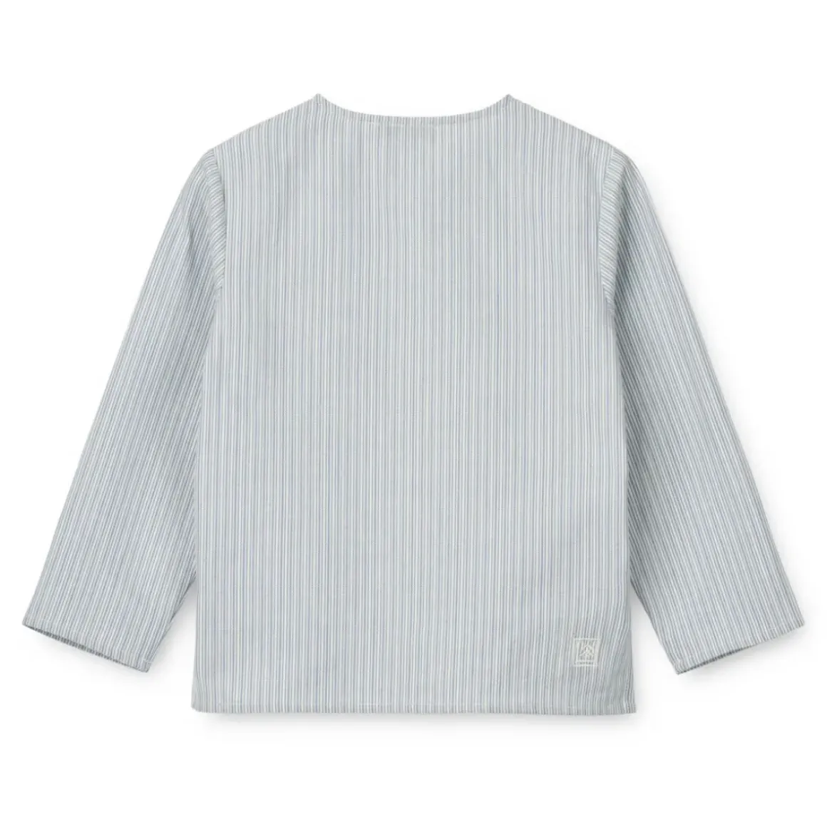 Houston Y/D stribet skjorte