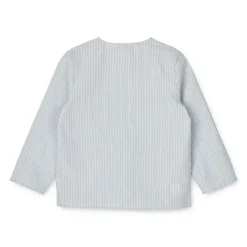 Houston Y/D stribet skjorte