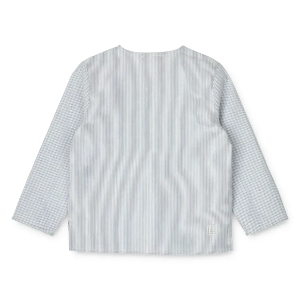 Houston Y/D stribet skjorte