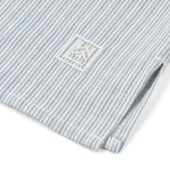 Houston Y/D stribet skjorte