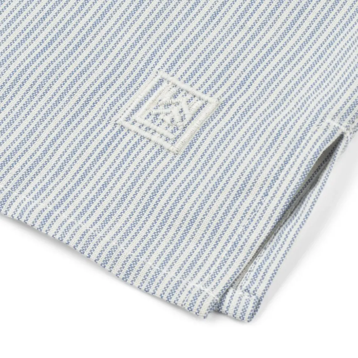 Houston Y/D stribet skjorte