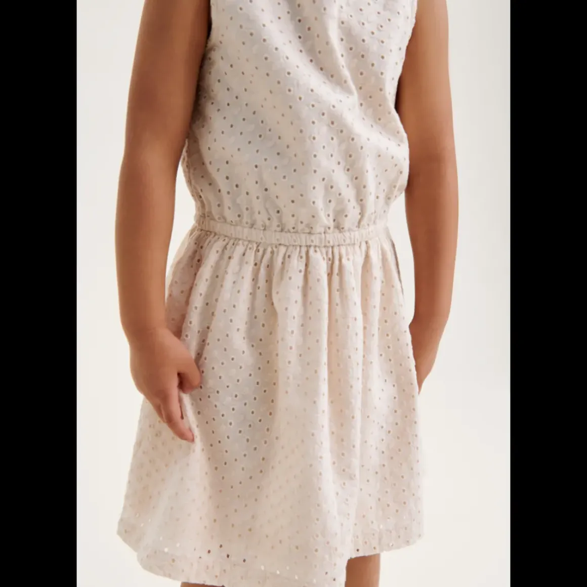 Idaho anglaise-kjole