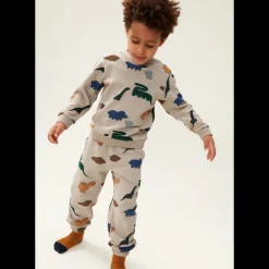 Inga Sweatbukser Med Print