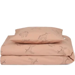 Ingeborg Juniorsengetøj Med Print