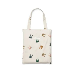 Ingeborg Juniorsengetøj Med Print