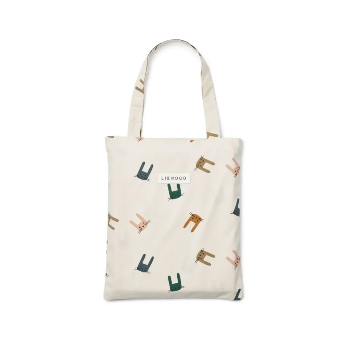 Ingeborg Juniorsengetøj Med Print