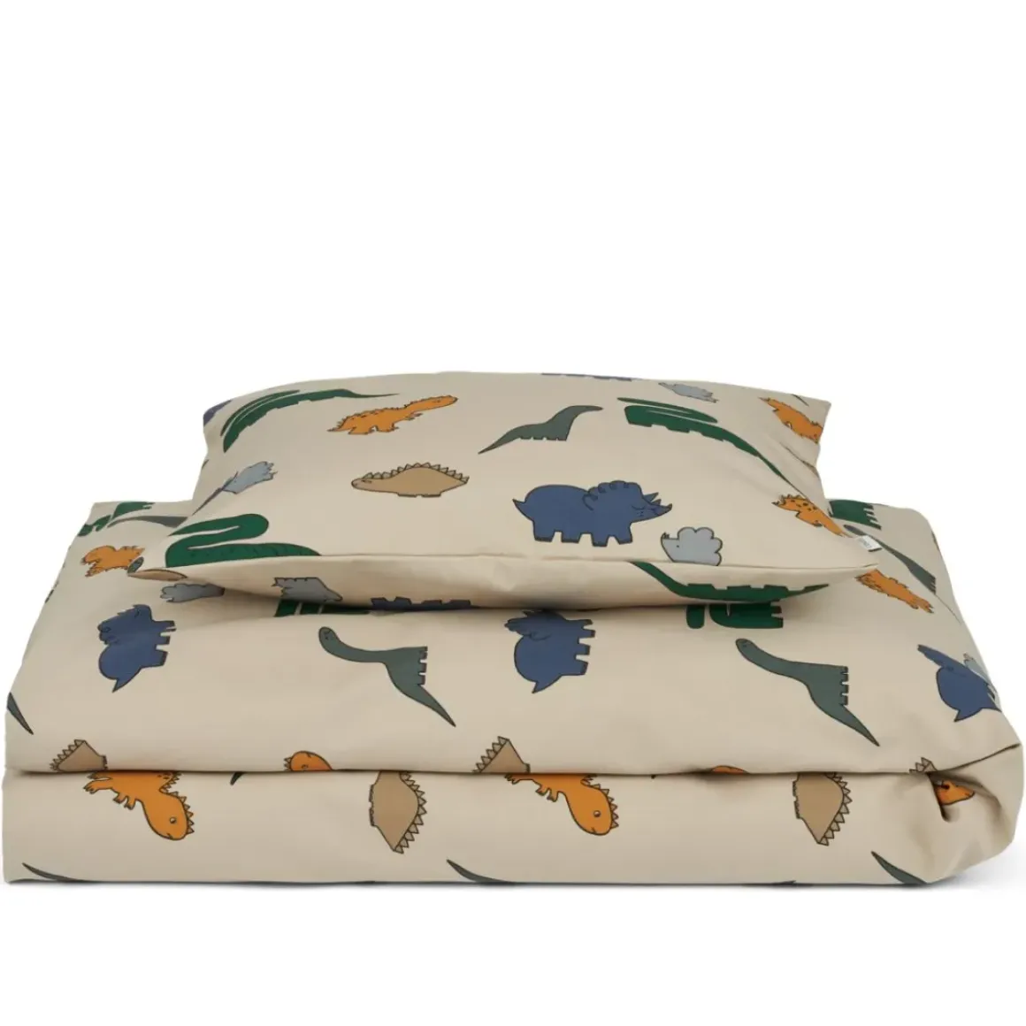 Ingeborg Juniorsengetøj Med Print