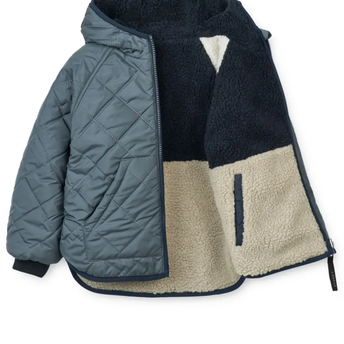 Jackson Vendbar Termojakke