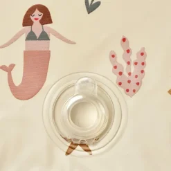 Jeanette Pool Med Print