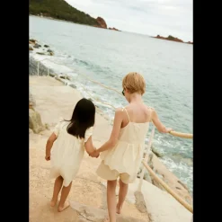 Jorid Peplumtop i Anglaise-