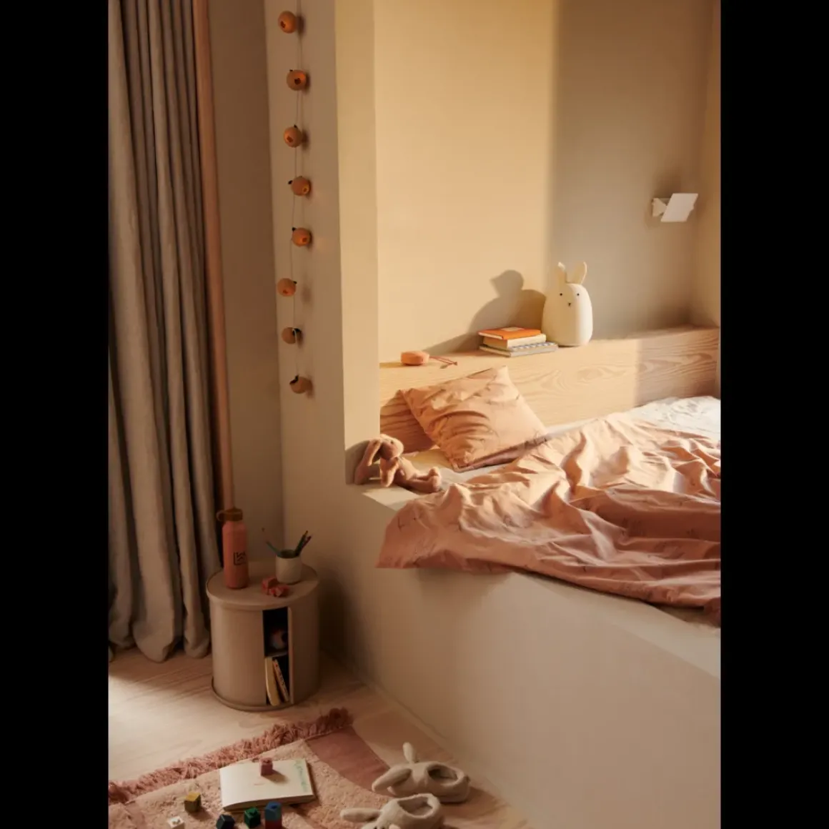 Juliette Ferskenlyskæde