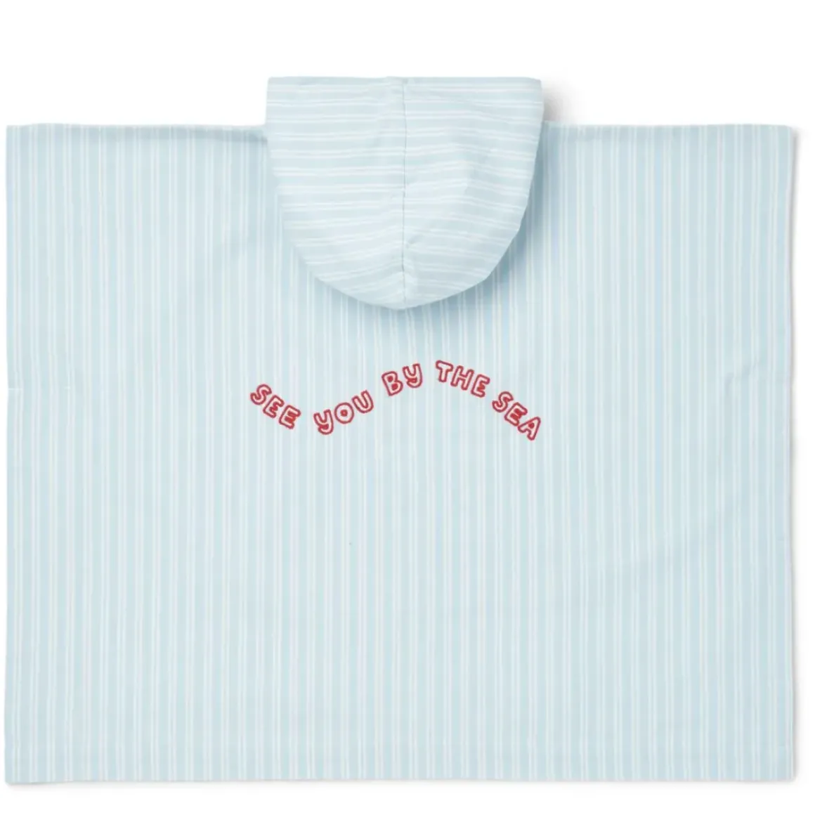 Kaiden Håndklæde Poncho