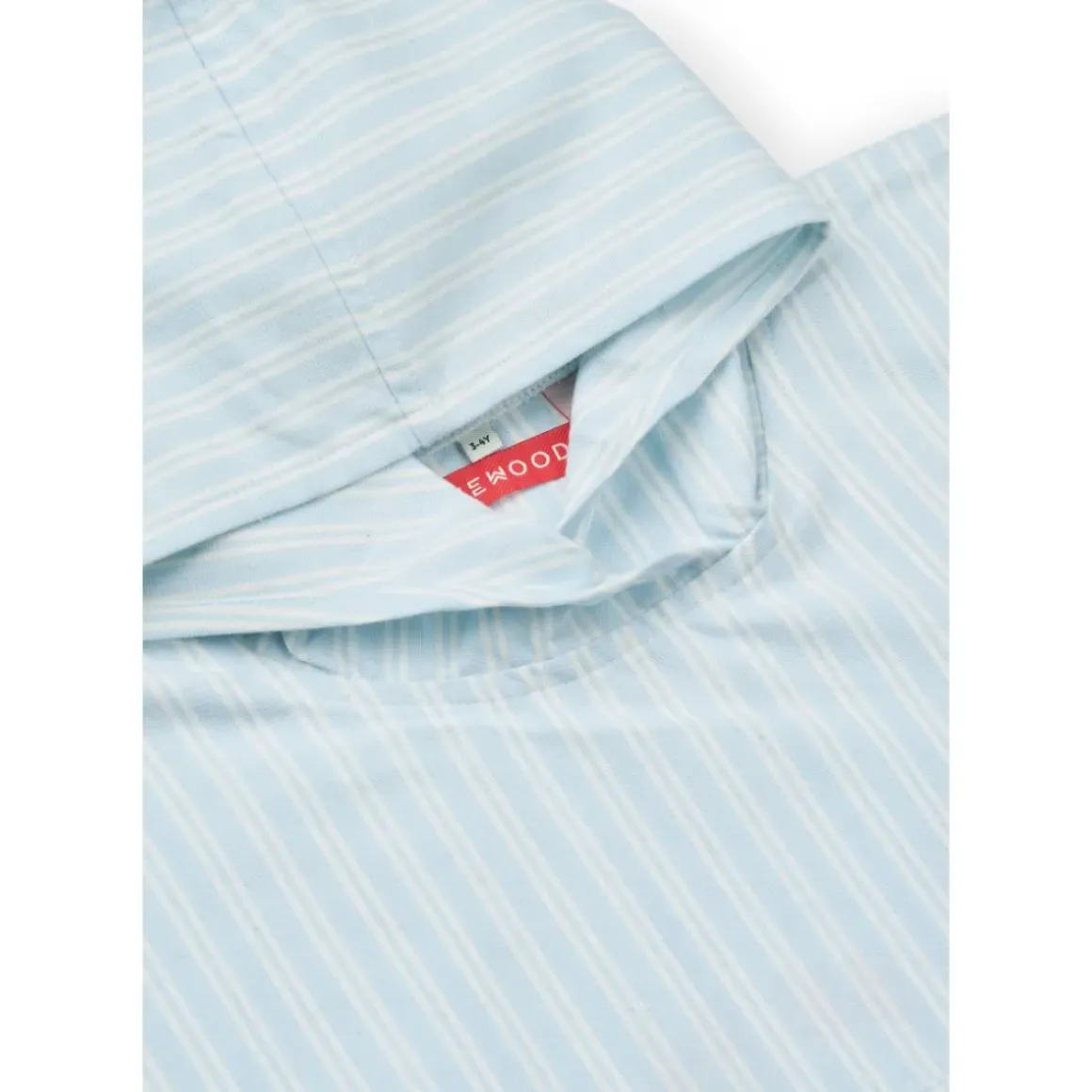 Kaiden Håndklæde Poncho