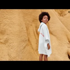 Kaiden Håndklæde Poncho