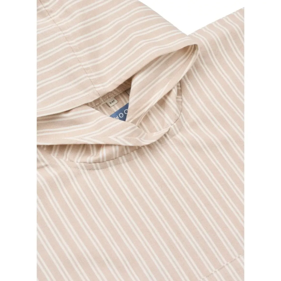 Kaiden Håndklæde Poncho