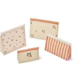 Keith Genanvendelige Madposer 4 stk