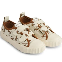 Kim Lave Kanvassneakers