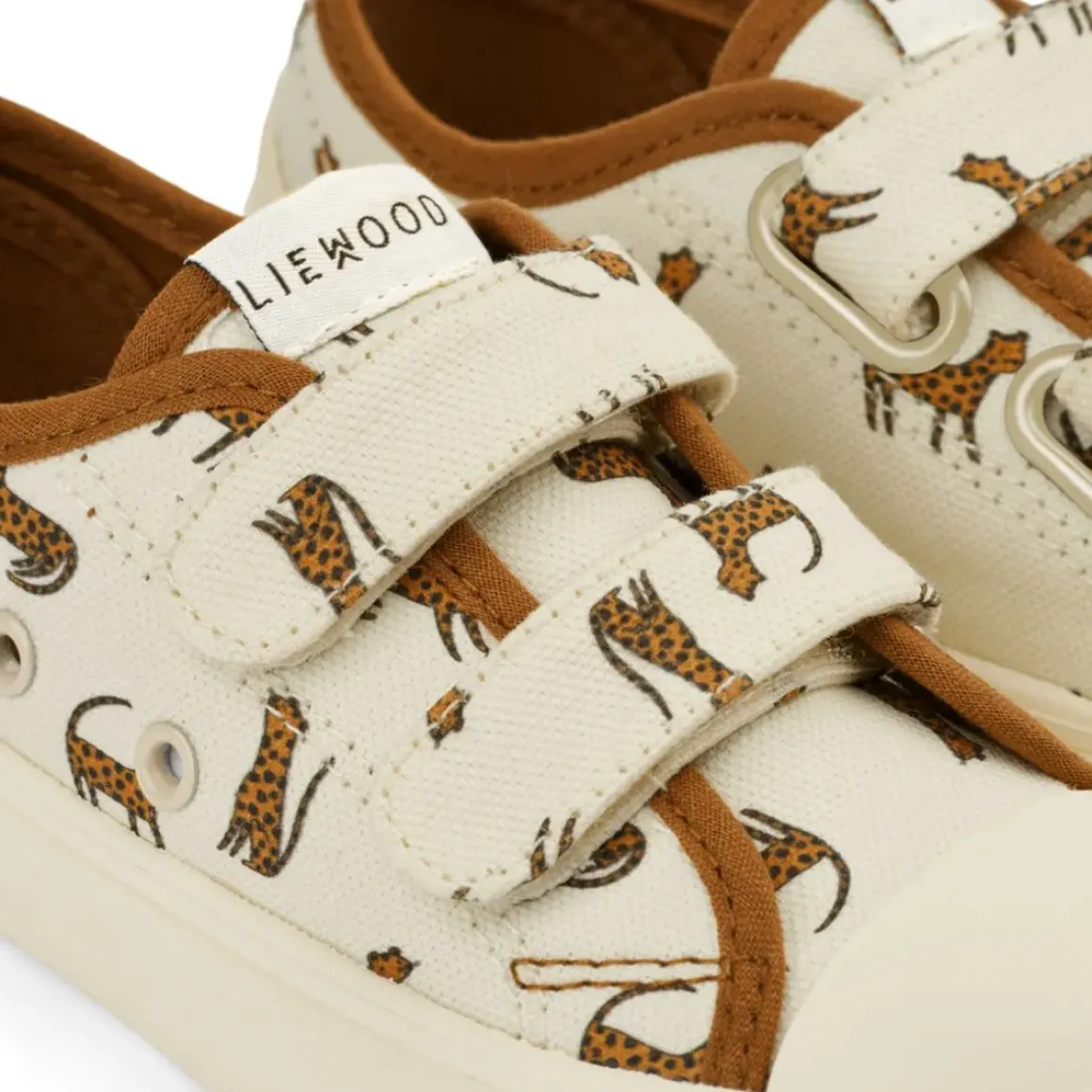 Kim Lave Kanvassneakers