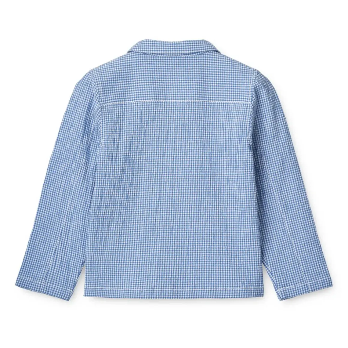 Kory Ternet Skjorte i Bæk Og Bølge