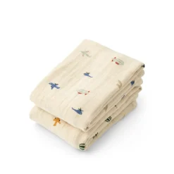 Lewis Stofbleer 2 stk