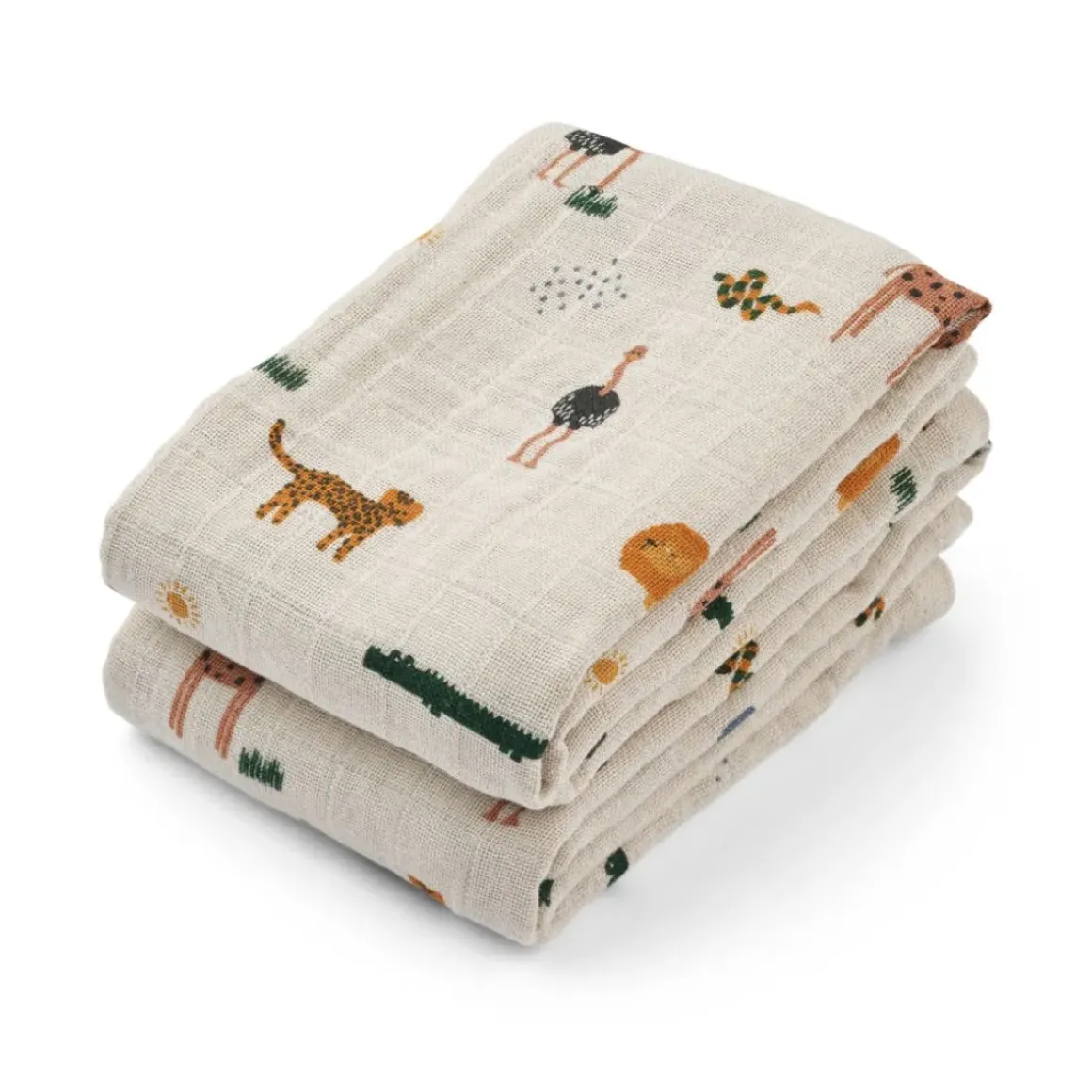 Lewis Stofbleer 2 stk