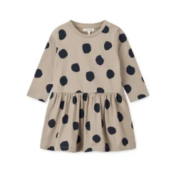 Lima Baby Printed Longsleeve Dress