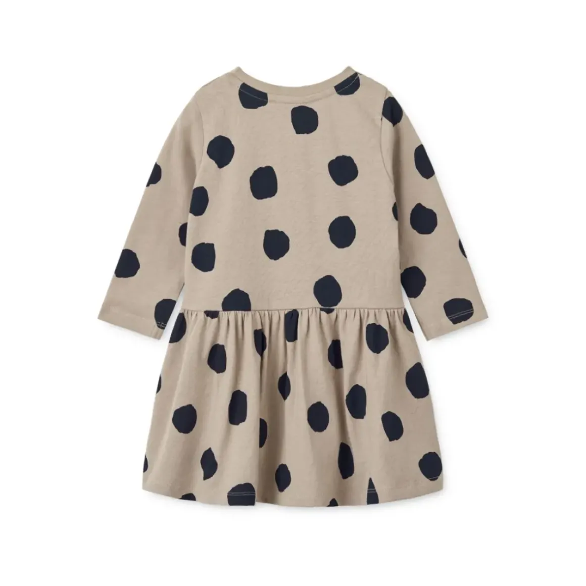 Lima Baby Printed Longsleeve Dress