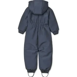 Lin baby flyverdragt