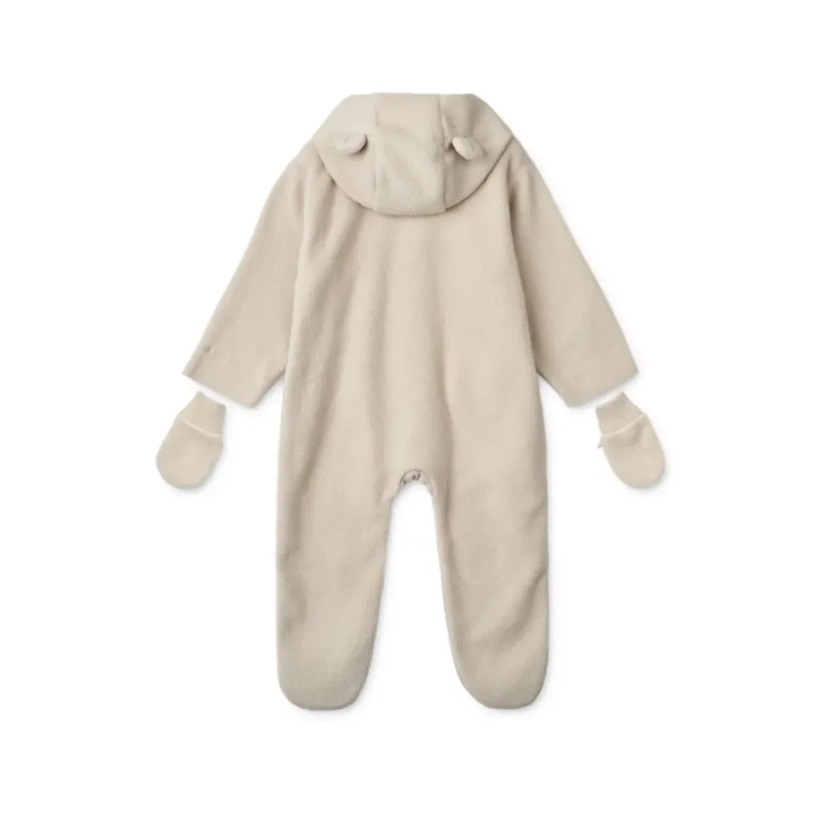 Magnolia Fleecedragt Til Baby