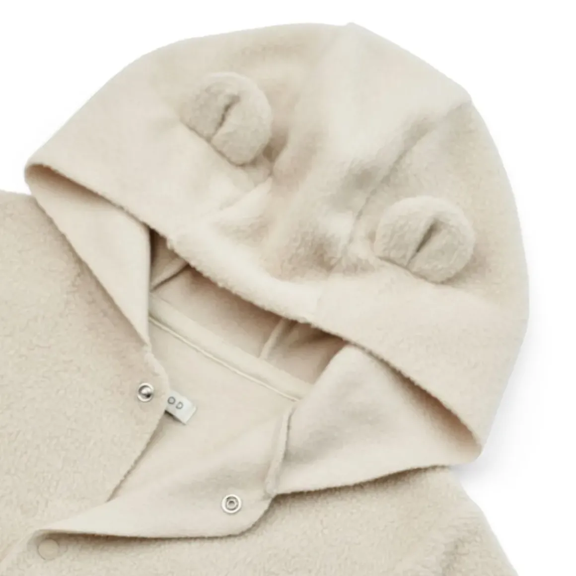 Magnolia Fleecedragt Til Baby