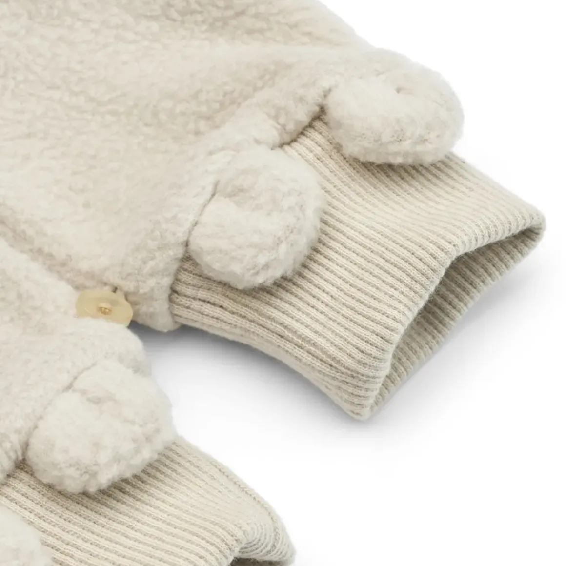 Magnolia Fleecedragt Til Baby