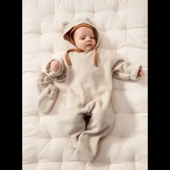 Magnolia Fleecedragt Til Baby