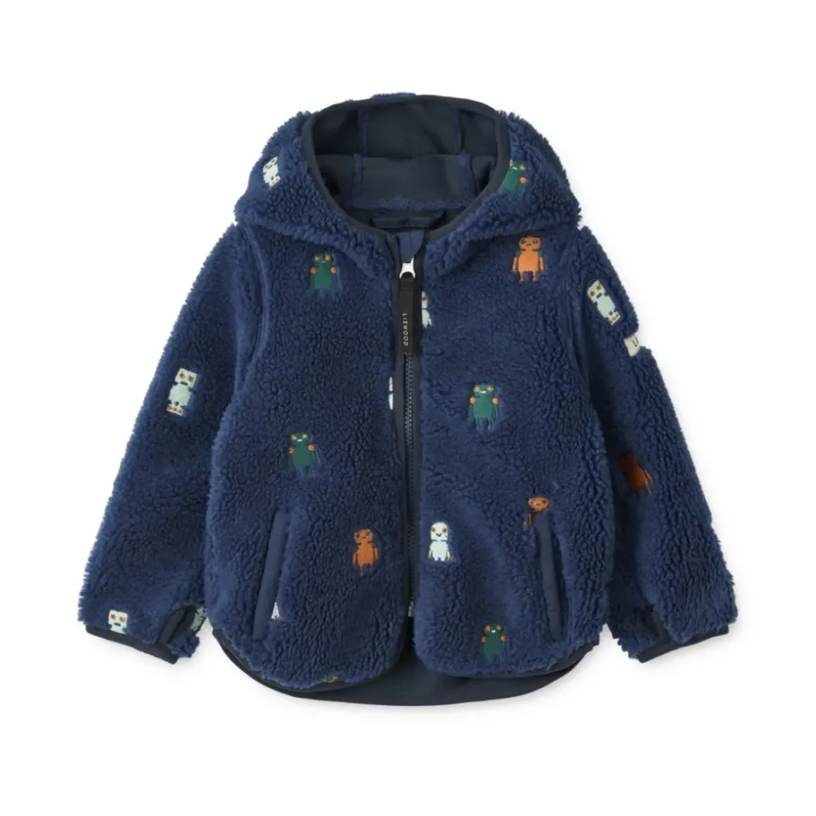 Mara Teddy Jakke Med Ører