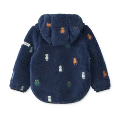 Mara Teddy Jakke Med Ører