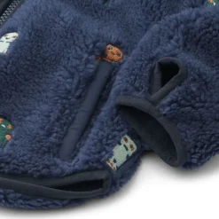 Mara Teddy Jakke Med Ører