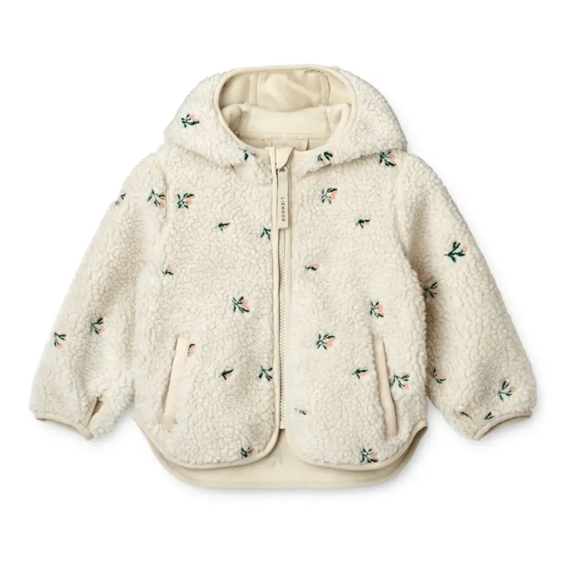 Mara Teddy Jakke Med Ører