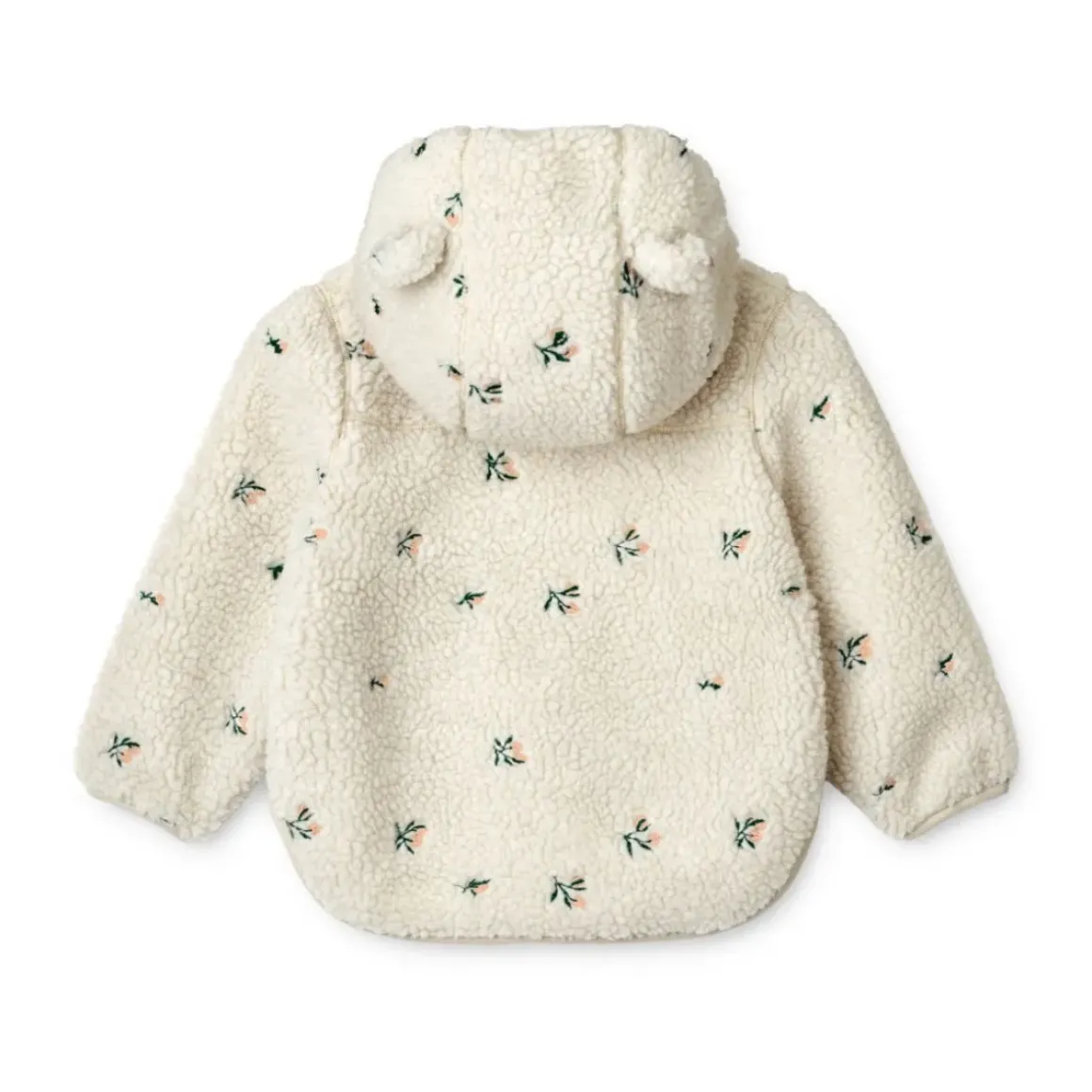 Mara Teddy Jakke Med Ører