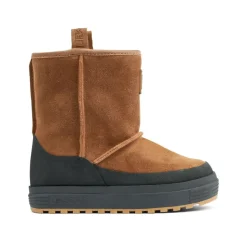 Mattie Vinterstøvle I Ruskind