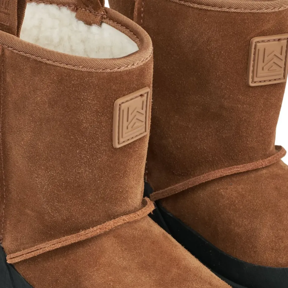 Mattie Vinterstøvle I Ruskind