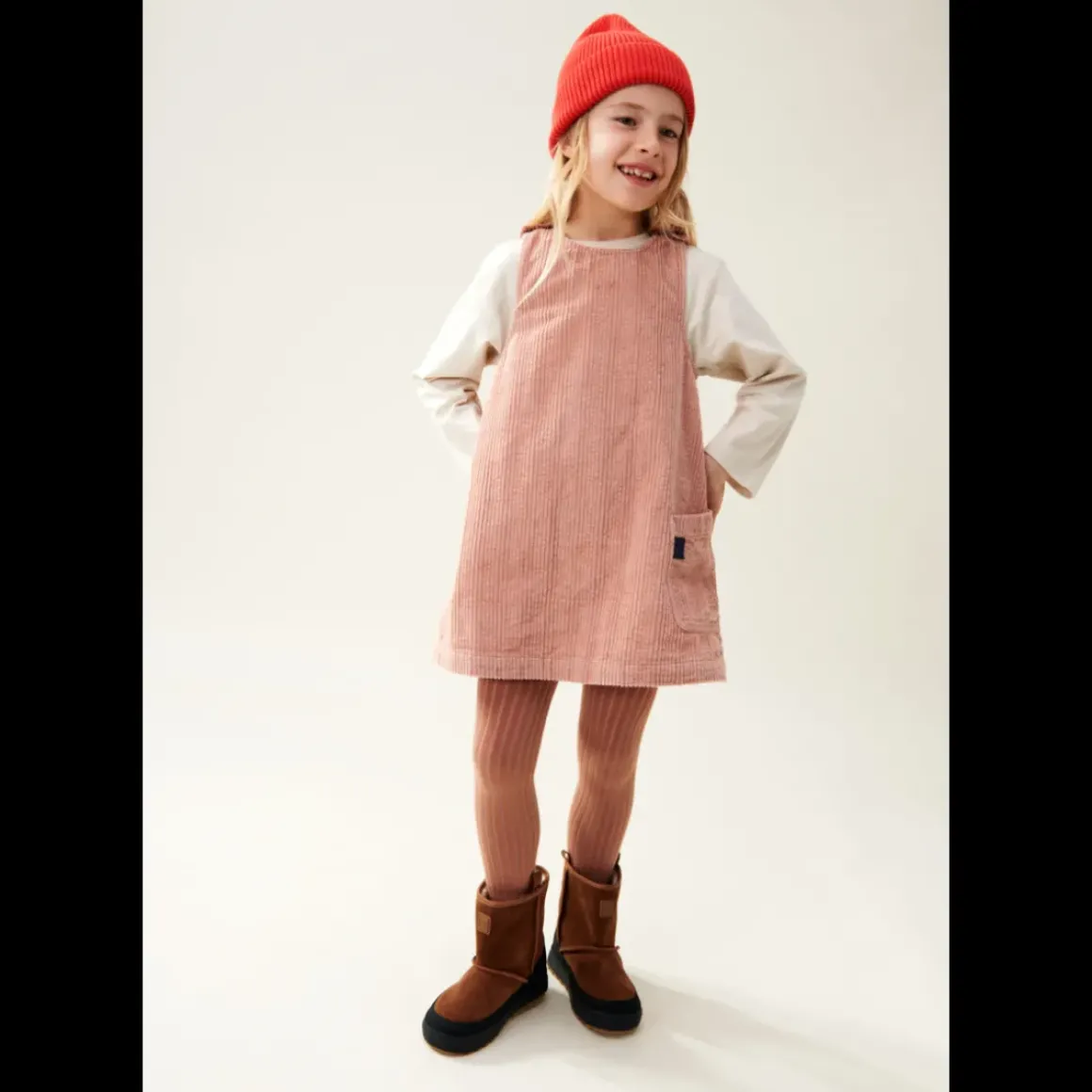 Mattie Vinterstøvle I Ruskind