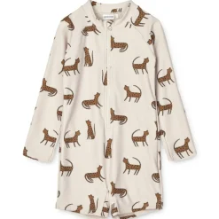 Max Langærmet Badedragt