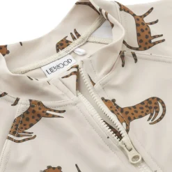 Max Langærmet Badedragt